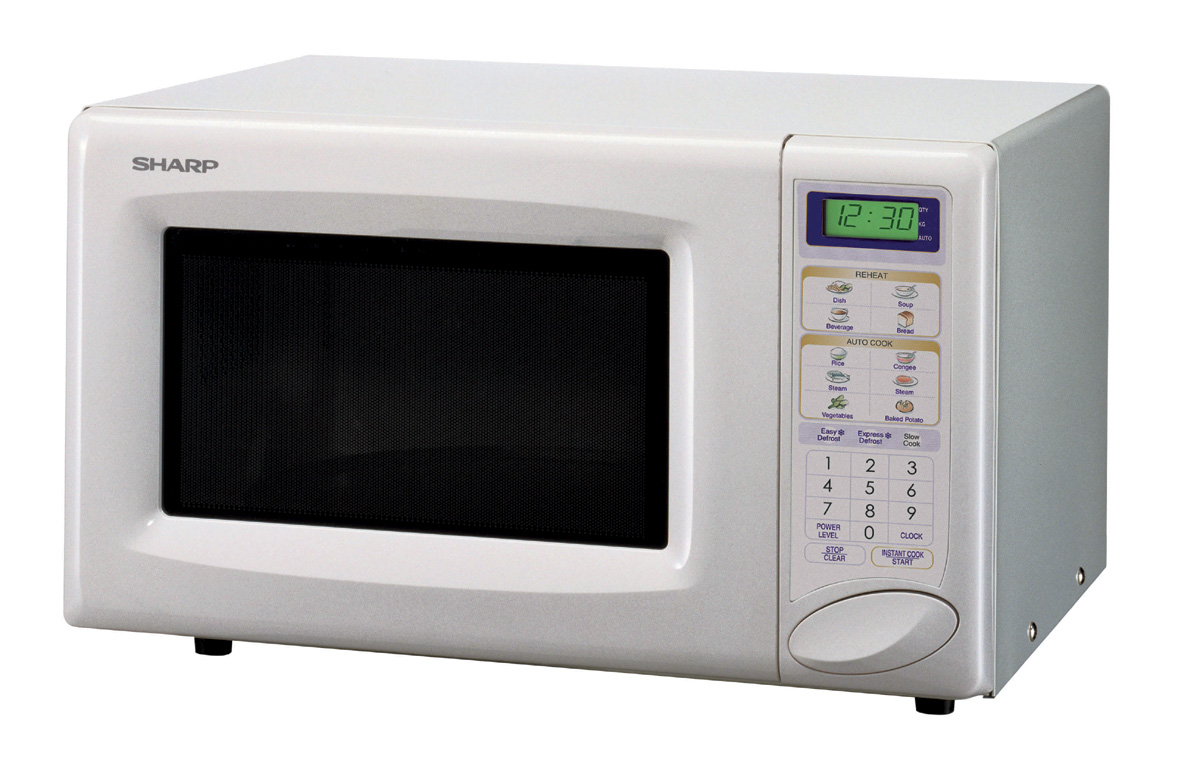 Sharp Microwave Oven - Cebu Appliance Center